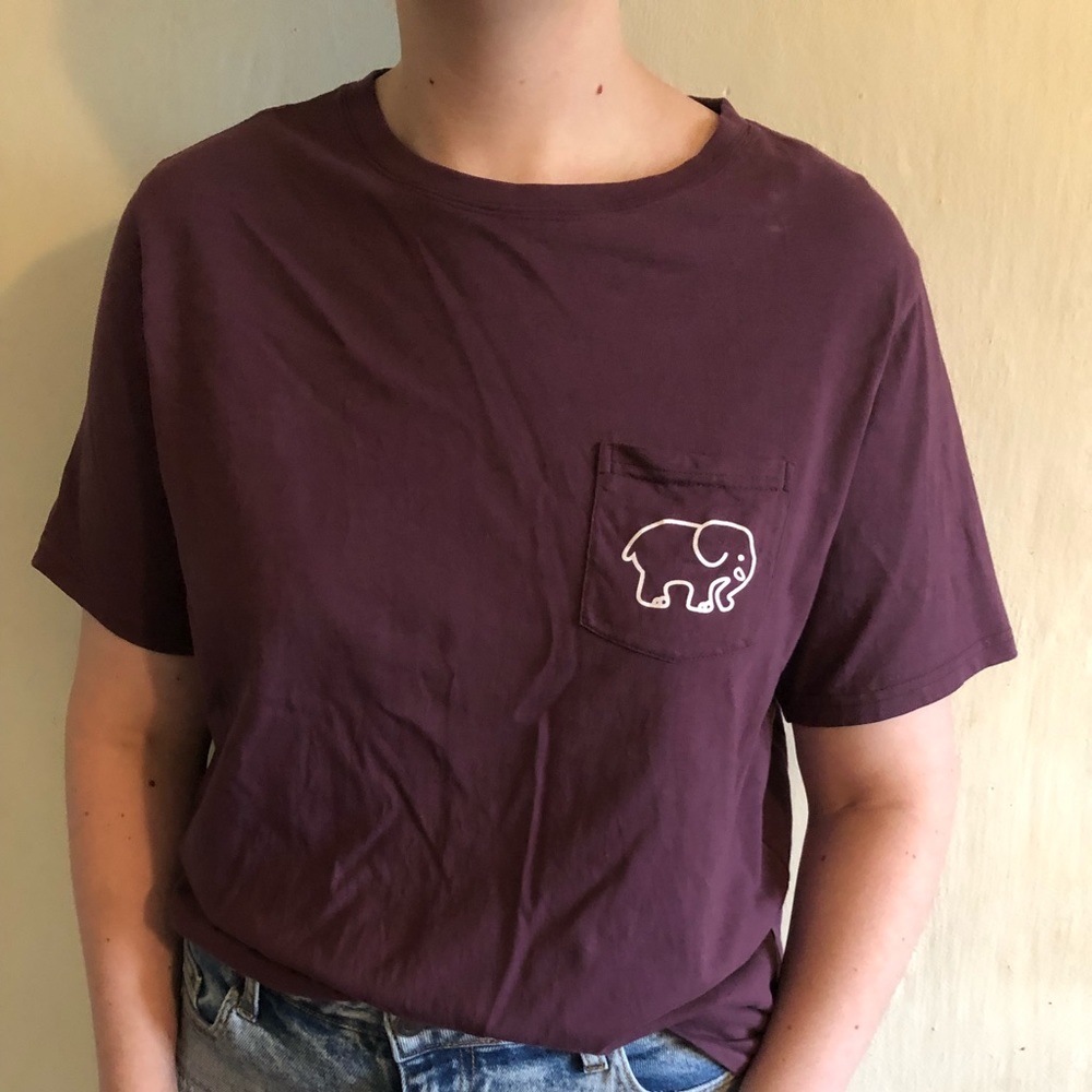 Ivory Ella shirt